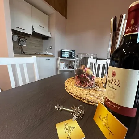 St Peter's Boutique Apartamento Roma