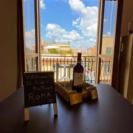 Appartamento St Peter's Boutique