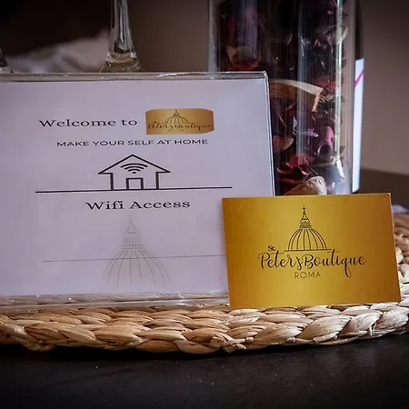 St Peter's Boutique * Roma