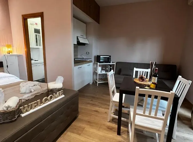 דירה St Peter's Boutique