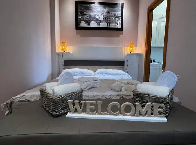 St Peter's Boutique דירה *