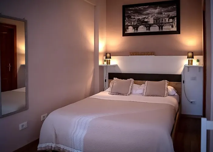 דירה St Peter's Boutique רומא